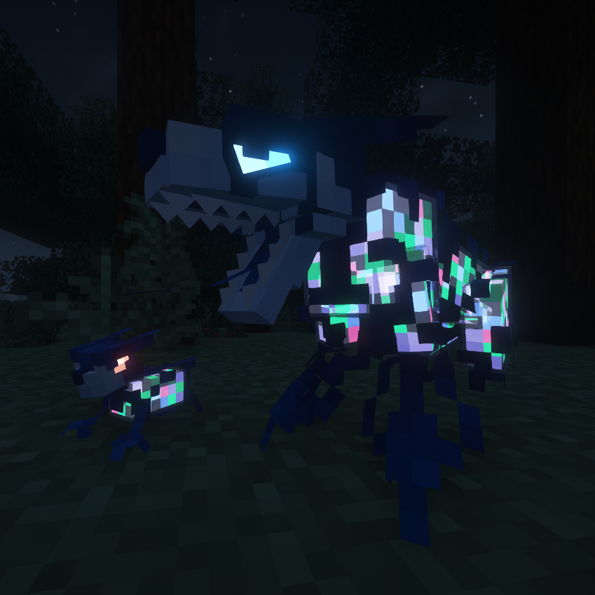 Psykou and Psyking